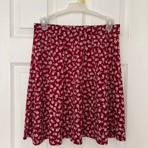 Gilli Floral Skirt